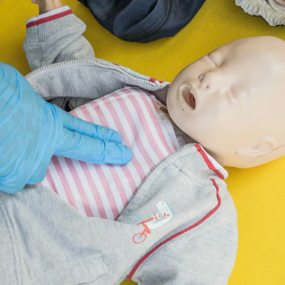 Emergency Paediatric First Aid