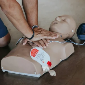 Emergency First Aid at Work