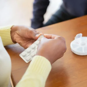 Self Administration of Medication